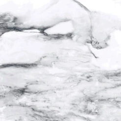 Square Crash Blanco 48x48 Polished