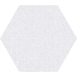 Tex Grey Hexagon Natural