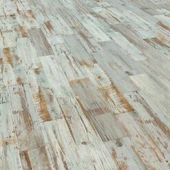Tribeca Aqua Reclaimed Wood Look Tile