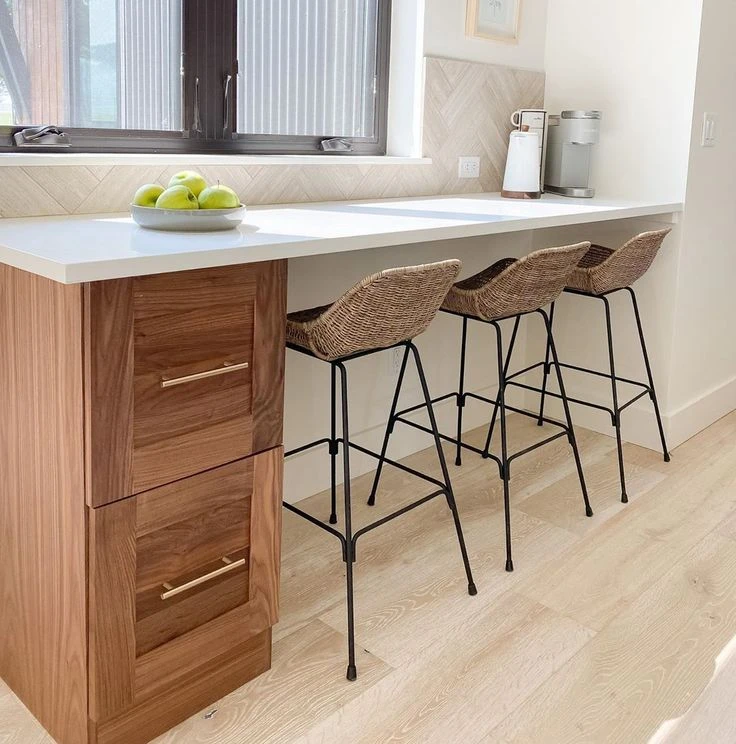 Wooden Beige 4X12 Honed Marble Tile - Image 5